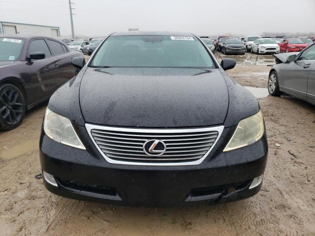 Photo 5 from auction – 2009 LEXUS LS 460 with VIN JTHBL46F395088740