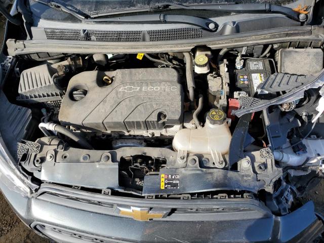 Photo 11 from auction – 2017 CHEVROLET SPARK LS with VIN KL8CB6SA1HC753720