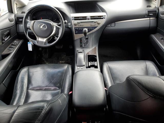 Photo 8 from auction – 2014 LEXUS RX 350 BAS with VIN JTJBK1BA2E2038272