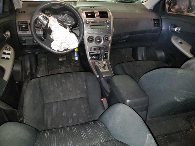 Photo 8 from auction – 2011 TOYOTA COROLLA BA with VIN 2T1BU4EE1BC636122