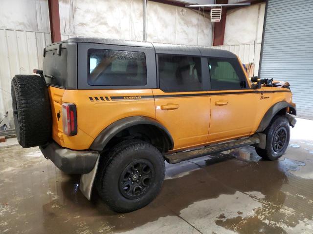Photo 3 from auction – 2021 FORD BRONCO BAS with VIN 1FMEE5DP5MLB02132
