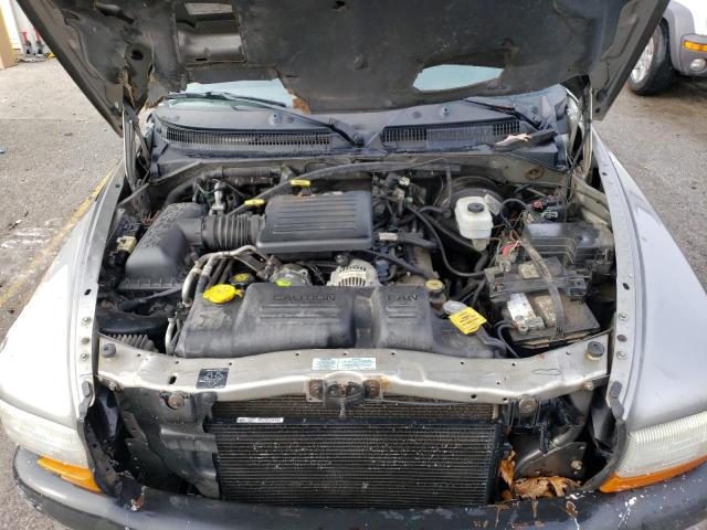Photo 11 from auction – 2000 DODGE DURANGO with VIN 1B4HS28N5YF216120