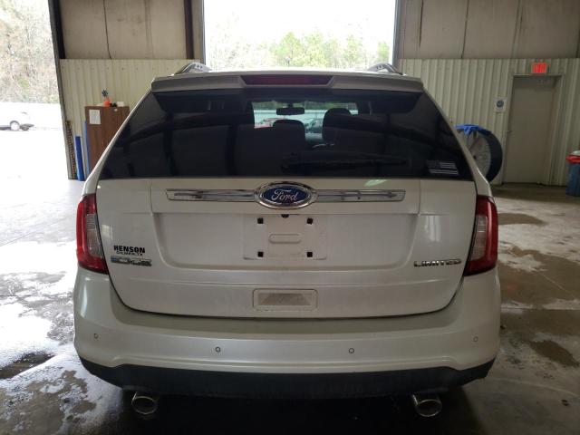 Photo 6 from auction – 2011 FORD EDGE LIMIT with VIN 2FMDK3KC5BBB21253