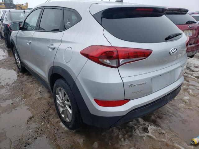 Photo 2 from auction – 2016 HYUNDAI TUCSON SE with VIN KM8J23A41GU211370