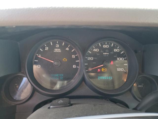 Photo 9 from auction – 2007 CHEVROLET SILVERADO with VIN 2GCEC19C071671408