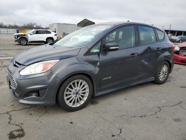 FORD C-MAX SE 2016 with VIN 1FADP5AU9GL114136 - Photo from auction