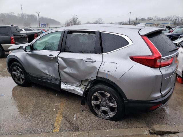 Photo 2 from auction – 2019 HONDA CR-V EX with VIN 2HKRW2H56KH645047