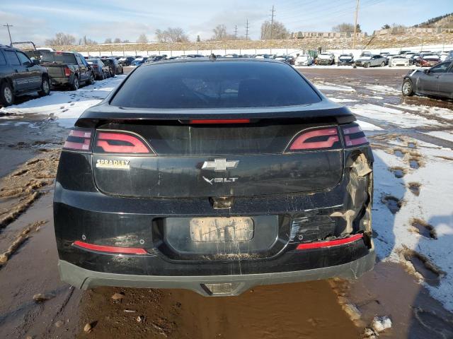 Photo 6 from auction – 2013 CHEVROLET VOLT with VIN 1G1RB6E43DU123282