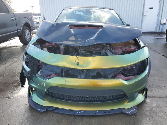 Photo 5 from auction – 2018 DODGE CHARGER R/ with VIN 2C3CDXGJ5JH212418