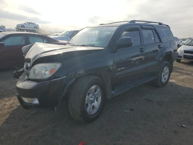 TOYOTA 4RUNNER SR 2005 with VIN JTEBT14R958026373 - Photo from auction