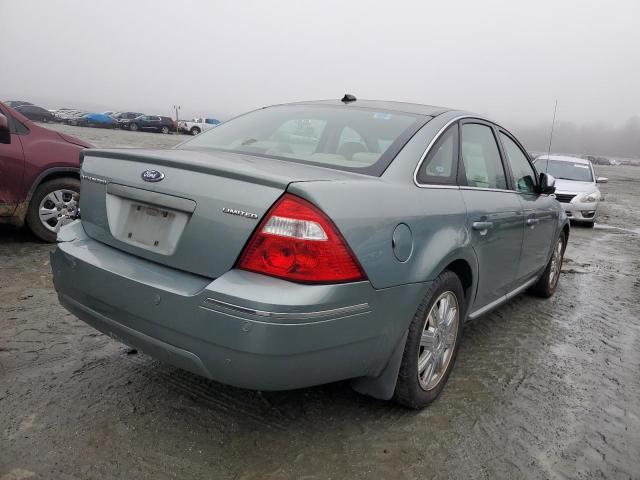Photo 3 from auction – 2007 FORD FIVE HUNDR with VIN 1FAHP25167G118024