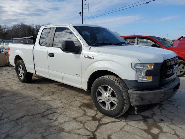 Photo 4 from auction – 2015 FORD F150 SUPER with VIN 1FTEX1CP7FFB34865