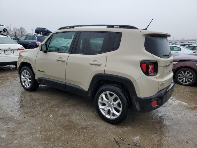 Photo 2 from auction – 2016 JEEP RENEGADE L with VIN ZACCJBBT6GPE34439