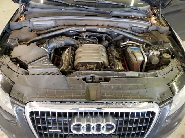 Photo 11 from auction – 2010 AUDI Q5 PREMIUM with VIN WA1LKAFP5AA111375