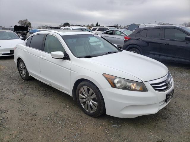 Photo 4 from auction – 2012 HONDA ACCORD EXL with VIN 1HGCP2F8XCA053743