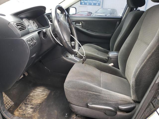 Photo 7 from auction – 2007 TOYOTA COROLLA CE with VIN 1NXBR32E27Z796502