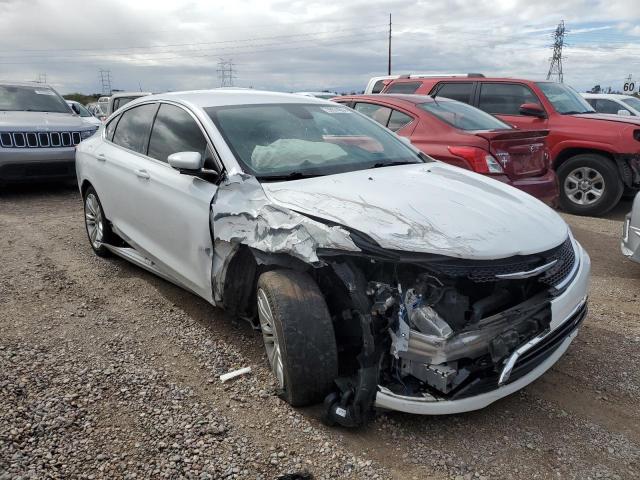 Photo 4 from auction – 2015 CHRYSLER 200 LIMITE with VIN 1C3CCCAB8FN638843