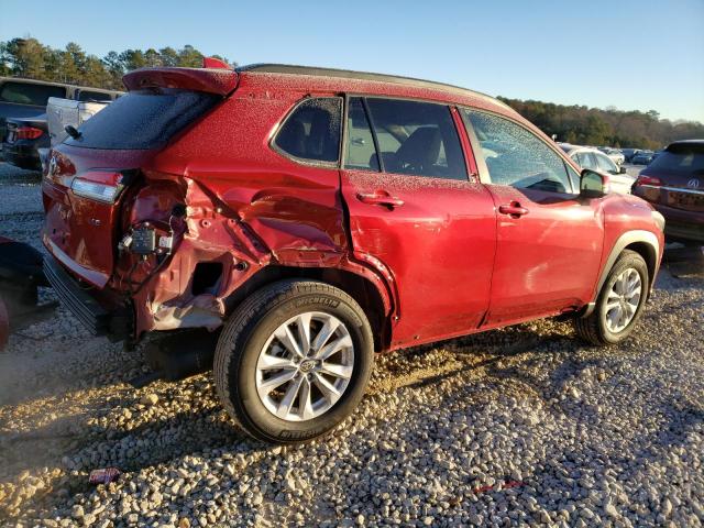 Photo 3 from auction – 2022 TOYOTA COROLLA CR with VIN 7MUBAAAG2NV003533