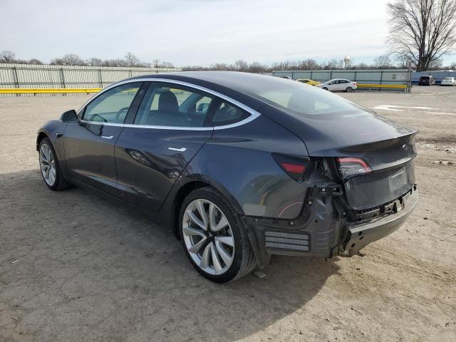 Photo 2 from auction – 2018 TESLA MODEL 3 with VIN 5YJ3E1EA1JF110158