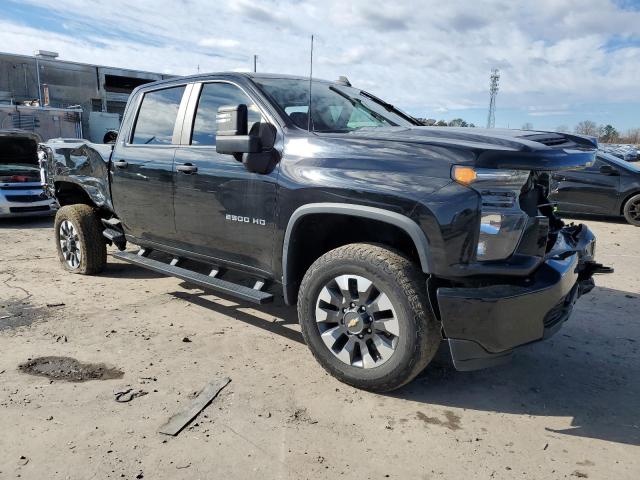 Photo 4 from auction – 2021 CHEVROLET SILVERADO with VIN 1GC4YME71MF249675