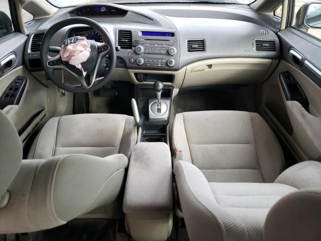 Photo 8 from auction – 2010 HONDA CIVIC EX with VIN 19XFA1F88AE006583