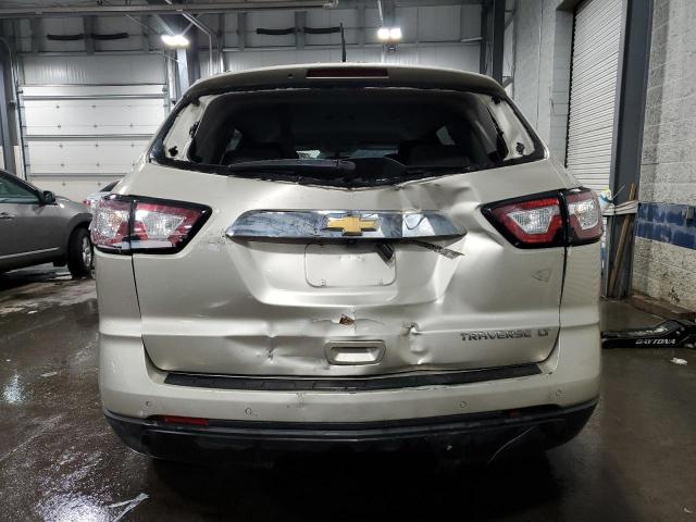 Photo 6 from auction – 2016 CHEVROLET TRAVERSE L with VIN 1GNKRGKD5GJ167070