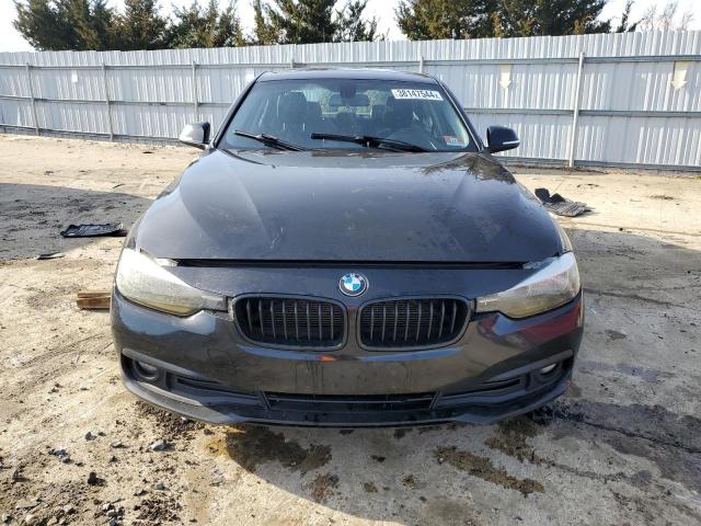 Photo 5 from auction – 2016 BMW 320 XI with VIN WBA8E5G54GNU19627