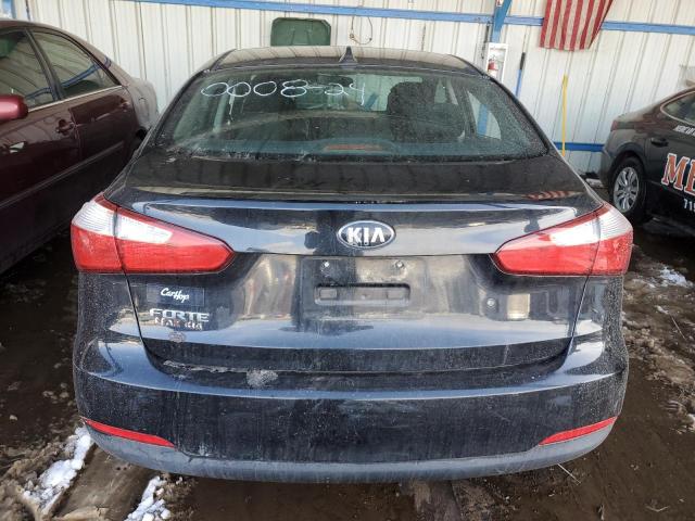 Photo 6 from auction – 2014 KIA FORTE LX with VIN KNAFK4A65E5149266