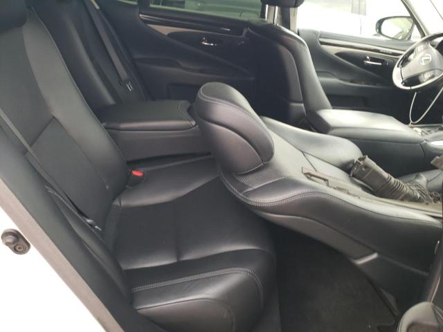 Photo 10 from auction – 2014 LEXUS LS 460 with VIN JTHBL5EF5E5129113