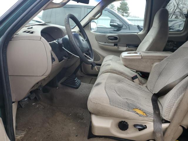 Photo 7 from auction – 2000 FORD F150 with VIN 1FTZX1724YNA59972
