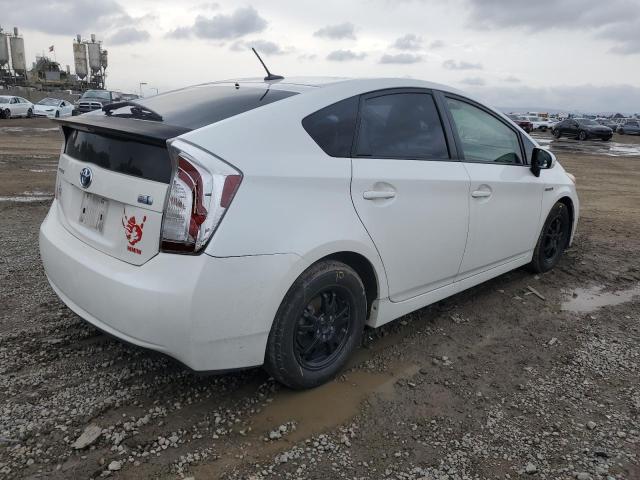 Photo 3 from auction – 2013 TOYOTA PRIUS with VIN JTDKN3DUXD5635910