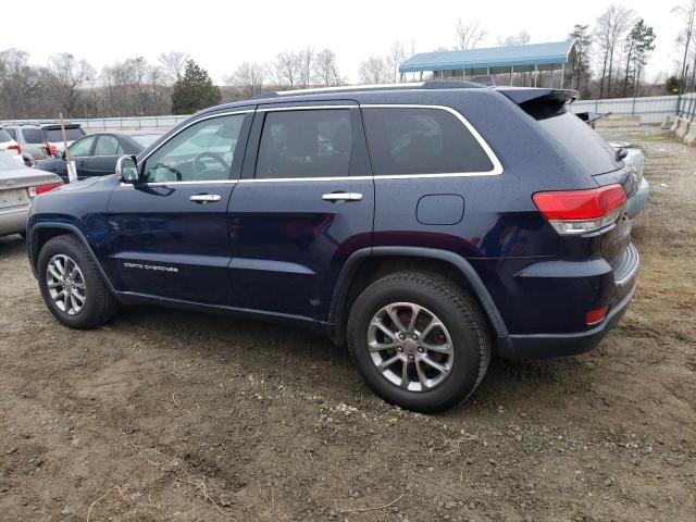 Foto 2 de la subasta – 2016 JEEP CHEROKEE con VIN 1C4RJEBG2GC369401