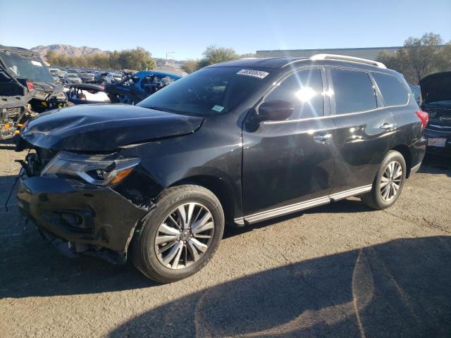 Photo 1 from auction – 2019 NISSAN PATHFINDER with VIN 5N1DR2MN1KC644158