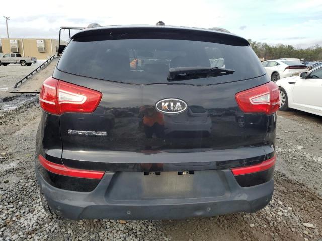 Photo 6 from auction – 2012 KIA SPORTAGE with VIN KNDPB3A23C7258731