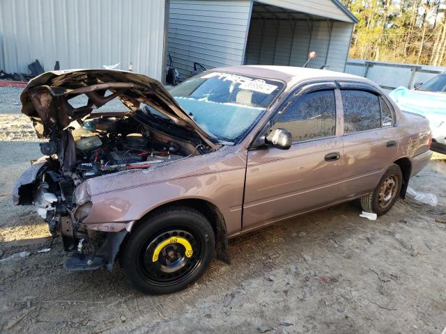 Photo 1 from auction – 1993 TOYOTA COROLLA with VIN JT2AE04E1P0006128