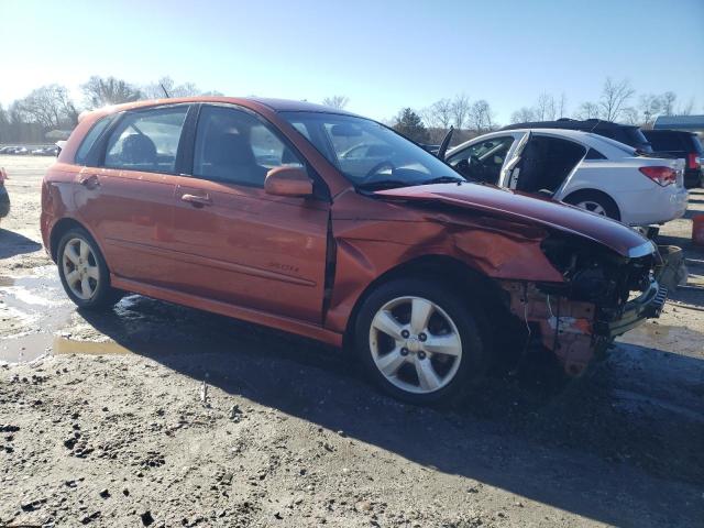 Photo 4 from auction – 2008 KIA SPECTRA5 5 with VIN KNAFE161985019238
