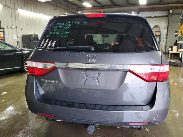 Photo 6 from auction – 2012 HONDA ODYSSEY EX with VIN 5FNRL5H6XCB086637