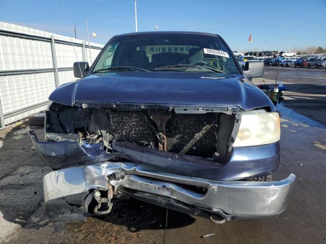 Photo 5 from auction – 2006 FORD F150 with VIN 1FTRX14W06KC57258