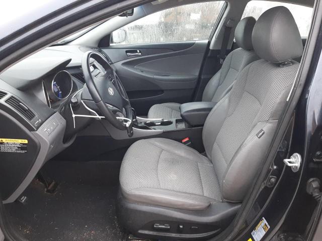 Photo 7 from auction – 2012 HYUNDAI SONATA SE with VIN 5NPEC4AB5CH479432