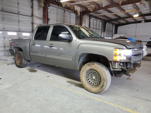 Photo 4 from auction – 2013 CHEVROLET SILVERADO with VIN 3GCPKSE71DG211803