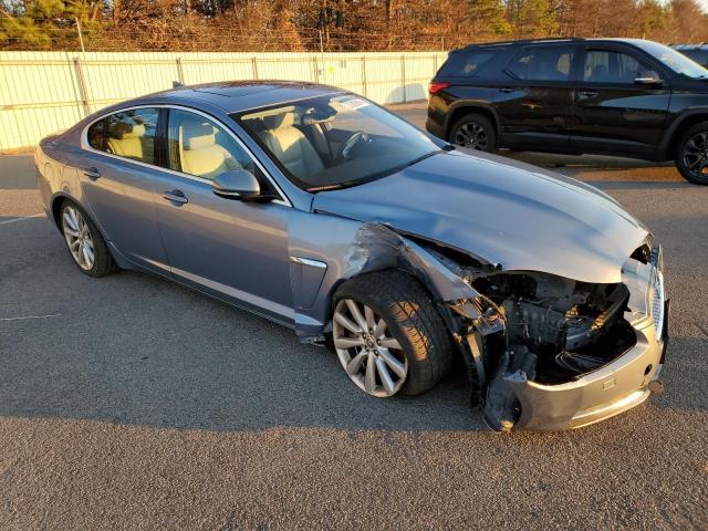 Photo 4 from auction – 2013 JAGUAR XF with VIN SAJWJ0EF8D8S86483