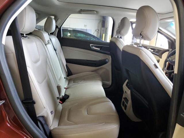Photo 10 from auction – 2015 FORD EDGE TITAN with VIN 2FMTK4K94FBB00910