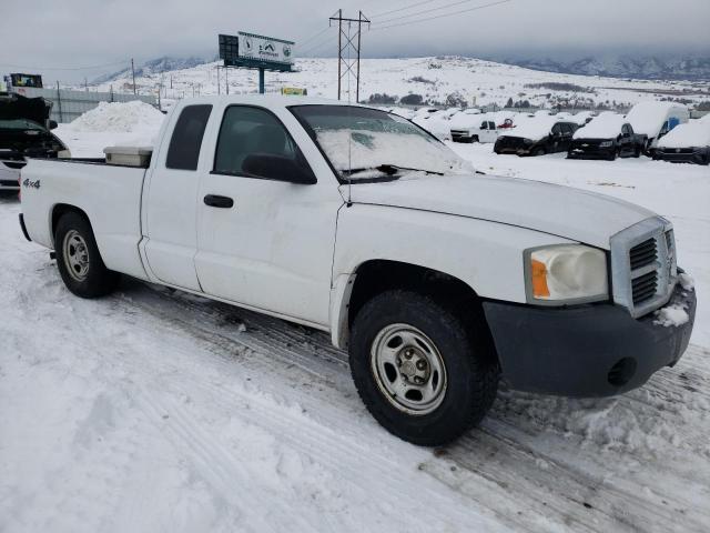 Photo 4 from auction – 2007 DODGE DAKOTA ST with VIN 1D7HW22K07S113284
