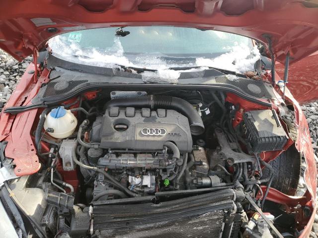Photo 11 from auction – 2012 AUDI TT PREMIUM with VIN TRUBFAFK1C1005685