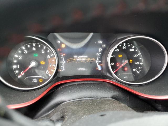 Photo 9 from auction – 2020 JEEP COMPASS TR with VIN 3C4NJDDB9LT227622
