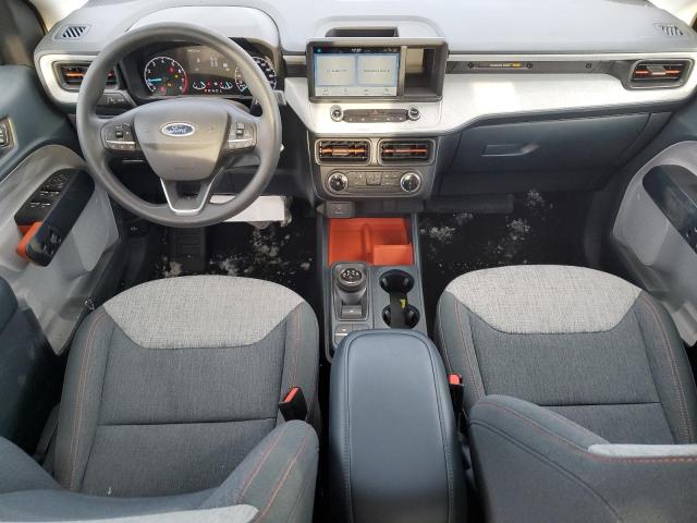 Photo 8 from auction – 2022 FORD MAVERICK X with VIN 3FTTW8F95NRA89295