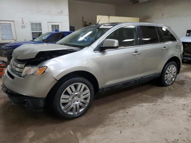 FORD EDGE LIMIT 2008 with VIN 2FMDK49C98BB04962 - Photo from auction