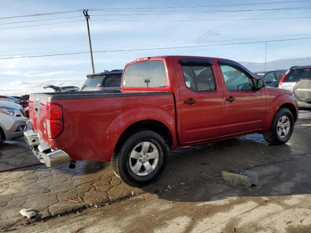 Photo 3 from auction – 2012 NISSAN FRONTIER S with VIN 1N6AD0ER9CC449435