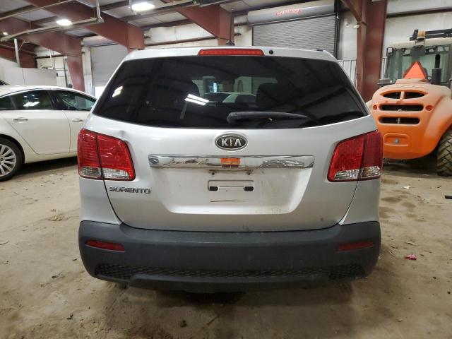 Photo 6 from auction – 2011 KIA SORENTO BA with VIN 5XYKT3A11BG043090