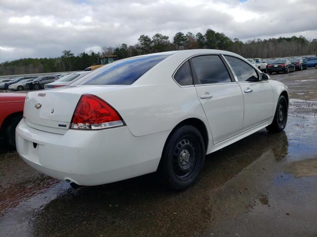 Photo 3 from auction – 2012 CHEVROLET IMPALA POL with VIN 2G1WD5E38C1199640